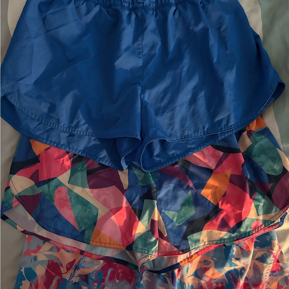 Colorful Women's Shorts